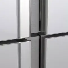 Холодильник Sharp SJFS97VSL