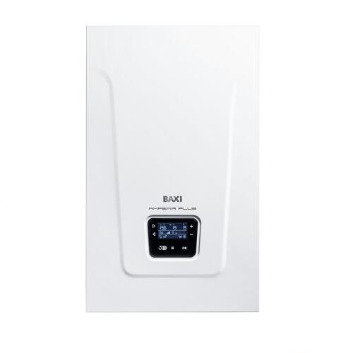 Котел электрический настенный BAXI AMPERA Plus 14
