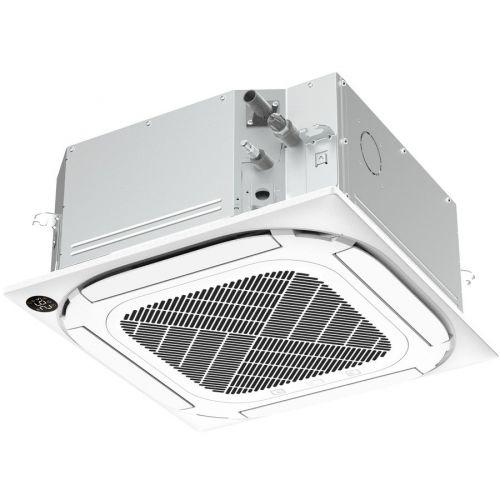 Кассетная сплит-система MDV MDCAC4I-09HRFN8/T-MBQ4-03BD/MDOAG-09HFN8 3D​ DC Inverter ERP