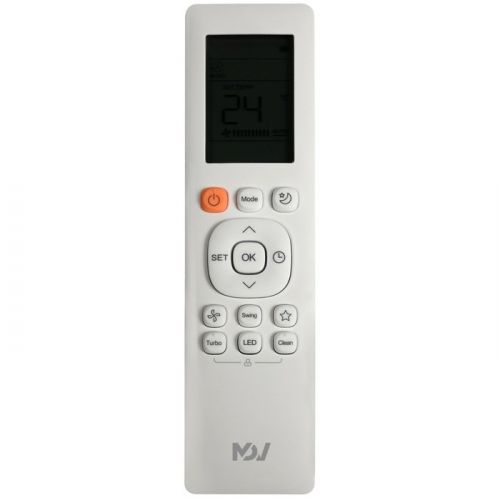 Кассетная сплит-система MDV MDCAC4I-09HRFN8/T-MBQ4-03BD/MDOAG-09HFN8 3D​ DC Inverter ERP