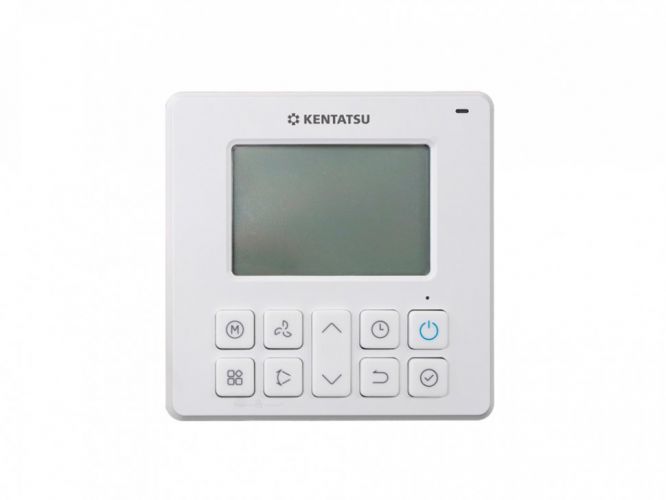 Кассетная сплит-система Kentatsu KSVB165HZAN1R/KSUNB165HZAN3/KPU95-DR