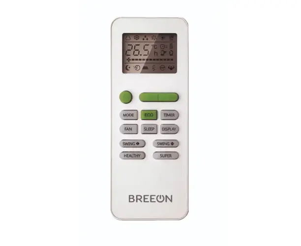 Напольно-потолочная сплит-система Breeon BLC-48TCF