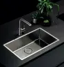 FALMEC МОЙКА COMO 34 CM INOX Монтаж под столешницу