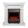 Каминокомплект RealFlame Jazz WT с очагом Fobos Lux Black S