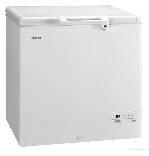 HCE259R Морозильный ларь Haier