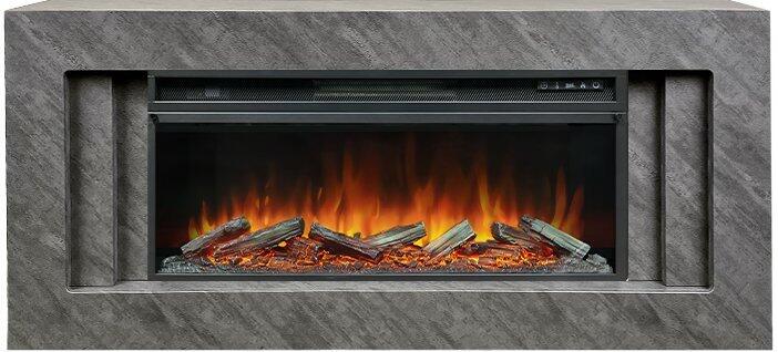 Каминокомплект Royal Flame Line SFT с очагом Vision 42 LOG LED concrete (разборный)