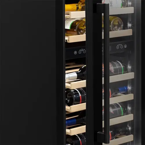 Винный шкаф Meyvel MV106-KBT2 (Узкий)