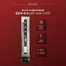 Винный шкаф Dunavox DAU-9.22SS