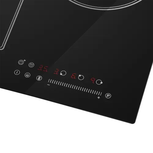 Индукционная варочная панель MAUNFELD CVI453SB Inverter