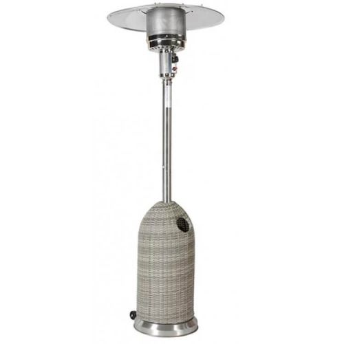 Уличный газовый обогреватель WWT 13B ROTANG Grey