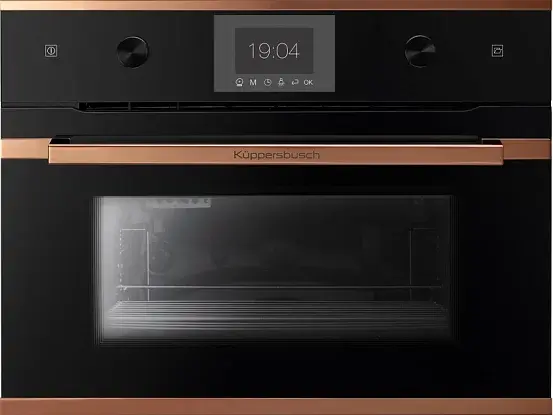 Пароварка Kuppersbusch CD 6350.0 S7 Copper