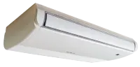 Напольно-потолочная сплит-система Quattroclima QV-I24FGE/QN-I24UGE