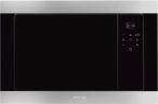 Встраиваемая микроволновая печь Smeg FMI320X2