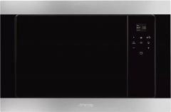 Встраиваемая микроволновая печь Smeg FMI320X2