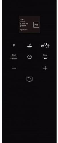 Встраиваемая микроволновая печь Smeg FMI320X2