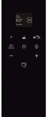 Встраиваемая микроволновая печь Smeg FMI320X2