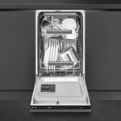 Встраиваемая посудомоечная машина Smeg ST4533IN