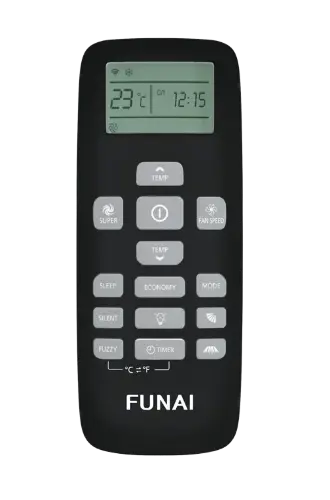 Сплит-система Funai RAC-SN55HP.D06/S/RAC-SN55HP.D06/U Sensei 2025