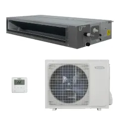Канальная сплит-система Бирюса BLMD-H36/BL-H36/4DR3E