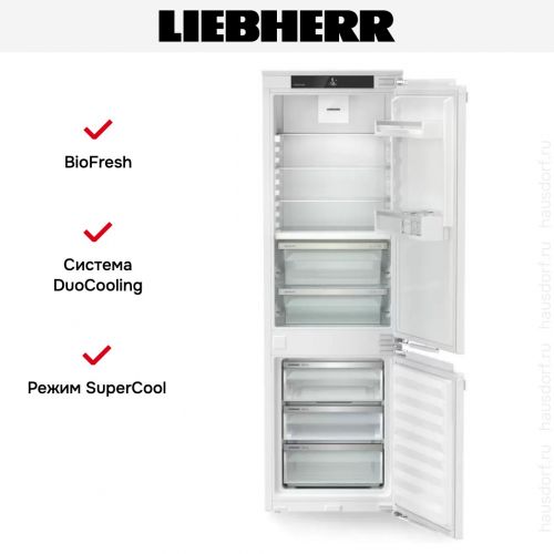 Встраиваемый холодильник Liebherr ICBNdi 5123
