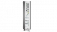 Встраиваемая морозильная камера Kuppersbusch FGX 9800.0i-E с дверью из нержавеющей стали