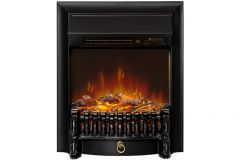 Каминокомплект Royal Flame Dublin (Разборный) с очагом Fobos FX M Black RC орех каньон/сланец