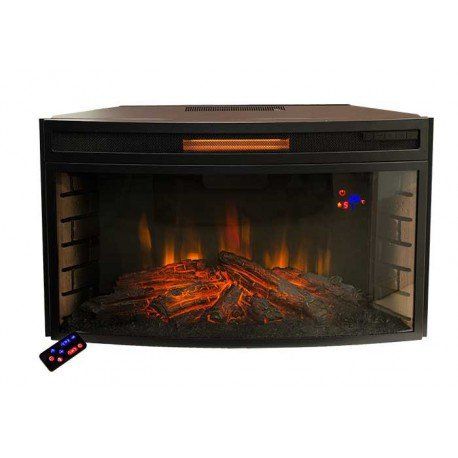 Каминокомплект RealFlame Weston 33 с очагом Firespace 33 S IR