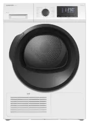 Сушильная машина конденсационная MEFERI MDR0815WH C POWER