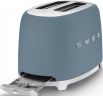Тостер Smeg TSF01SBMEU