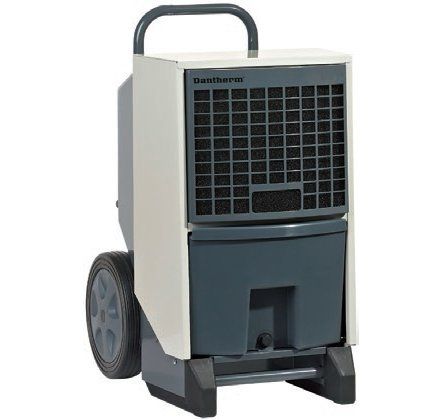 Dantherm CDT 30S Mk III