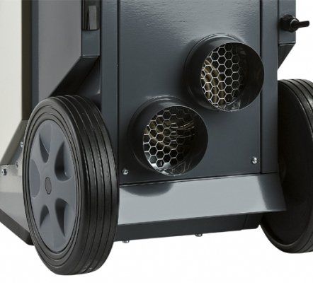 Dantherm CDT 30S Mk III
