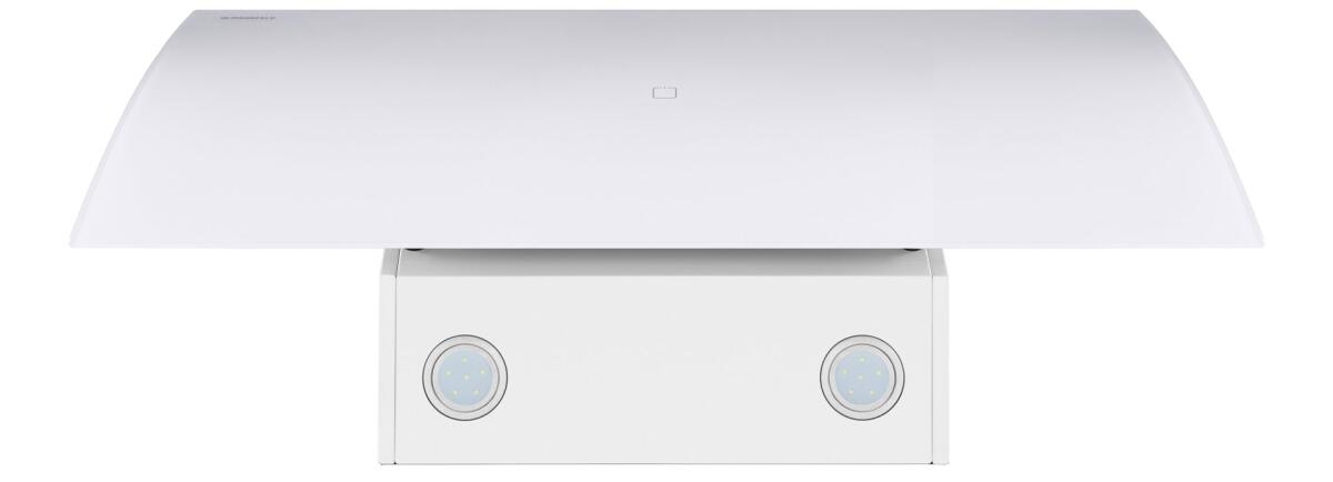 Кухонная вытяжка MAUNFELD Sky Star Chef 90 Белый