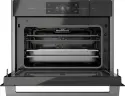 Компактный духовой шкаф Asko OCSM8478G