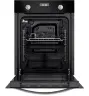 Шкаф духовой электрический MAUNFELD EOEM516 Черный