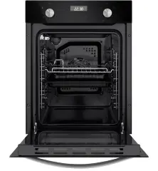 Шкаф духовой электрический MAUNFELD EOEM516 Черный