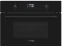 Духовой шкаф электрический MEFERI MEO607BK MICROWAVE
