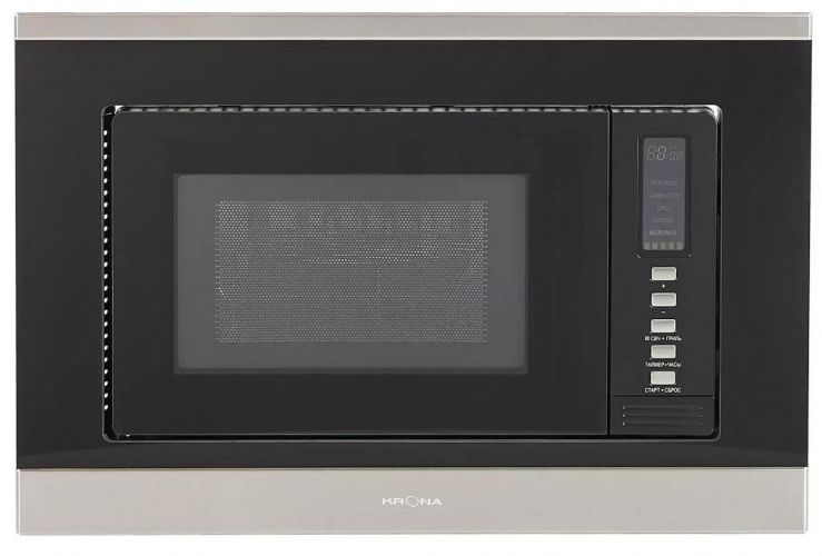 Встраиваемая микроволновая печь KRONA RAUM 60 S