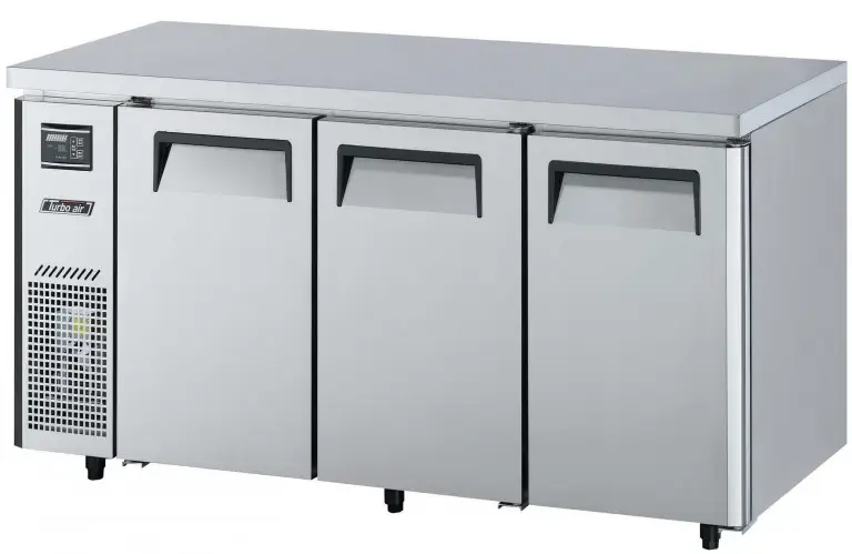 Turbo Air Холодильник (стол) модель KUR18-3 арт. KUR18-3-700