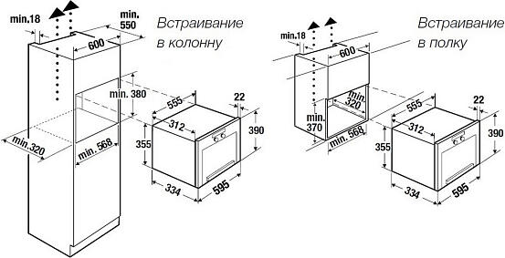 Встраиваемая микроволновая печь Kuppersbusch MR 6330.0 GPH 3 Silver Chrome