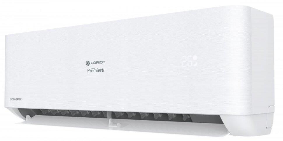 Настенная сплит-система Loriot LAC-18TPRI Premiere DC Inverter New 2024