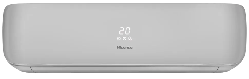 Сплит-система Hisense AS-13UW4RVETG01G(S)/AS-13UW4RVETG01W(S) Silver Crystal Super DC Inverter Wi-Fi