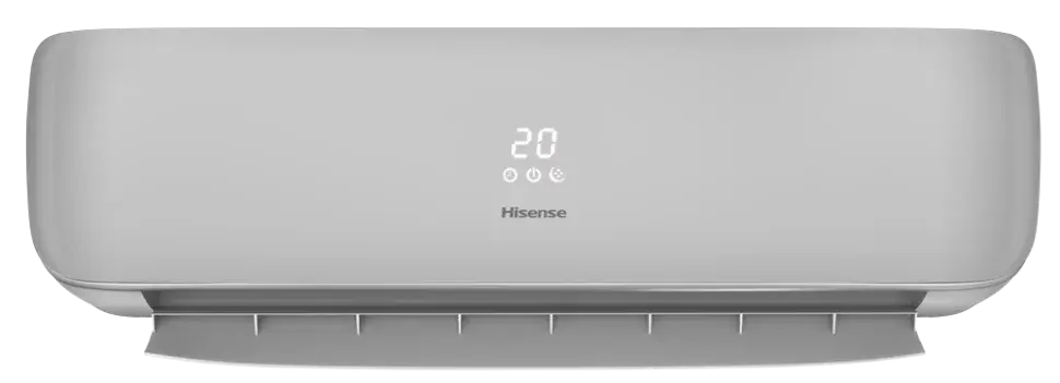 Сплит-система Hisense AS-13UW4RVETG01G(S)/AS-13UW4RVETG01W(S) Silver Crystal Super DC Inverter Wi-Fi