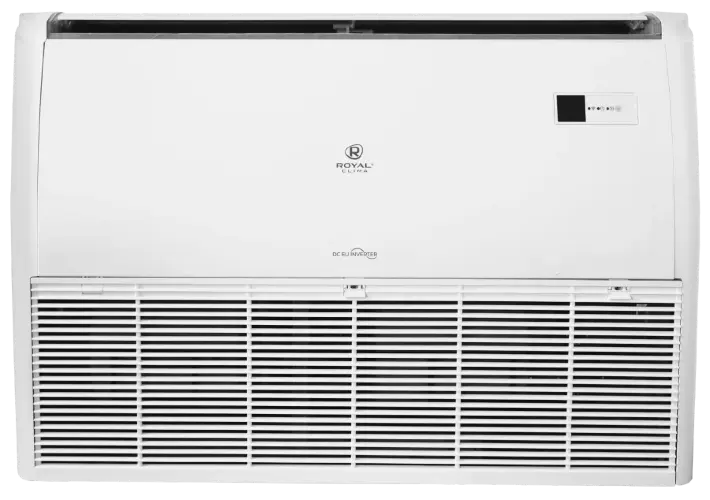 Напольно-потолочная сплит-система Royal Clima CO-F 60HNDI/CO-E 60HNDI Competenza DC Inverter 2025