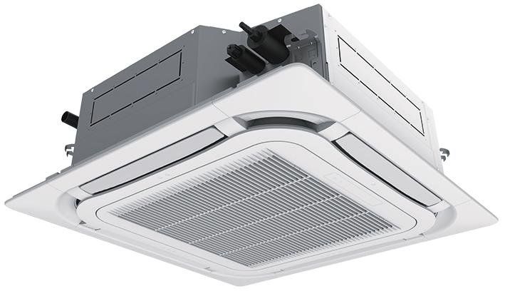 Кассетная сплит-система Gree GUD160T1/B-S/GUD160W1/NhB-S U-Match