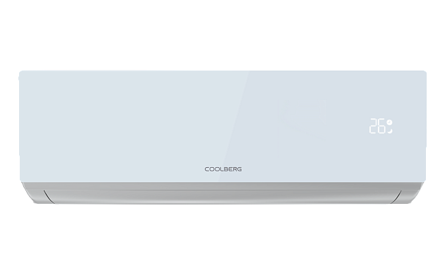 Сплит-система Coolberg CI-09UR1-IN/CI-09UR1-OUT Runa Silver