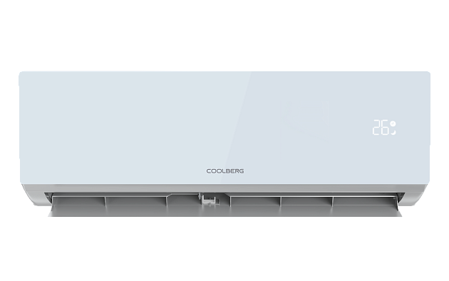 Сплит-система Coolberg CI-09UR1-IN/CI-09UR1-OUT Runa Silver