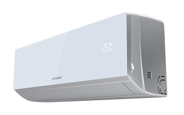 Сплит-система Coolberg CI-09UR1-IN/CI-09UR1-OUT Runa Silver