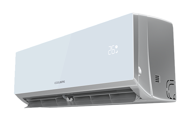 Сплит-система Coolberg CI-09UR1-IN/CI-09UR1-OUT Runa Silver