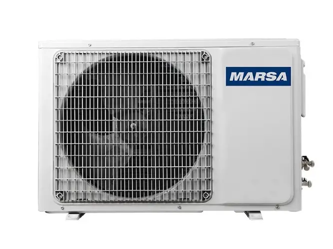 Канальная сплит-система Marsa MRK-24BHA2N/MRK-24HA2NE-W Optimal