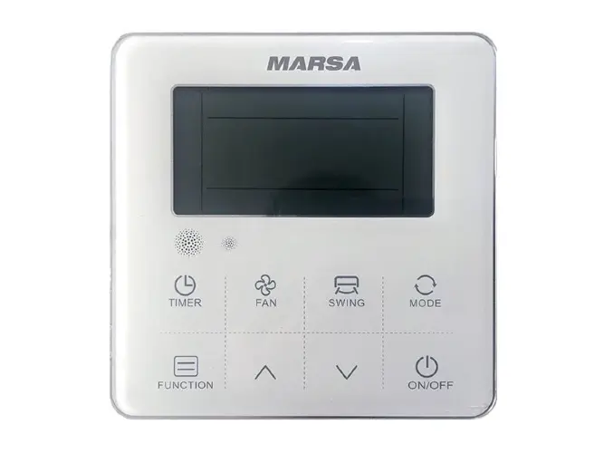 Канальная сплит-система Marsa MRK-24BHA2N/MRK-24HA2NE-W Optimal